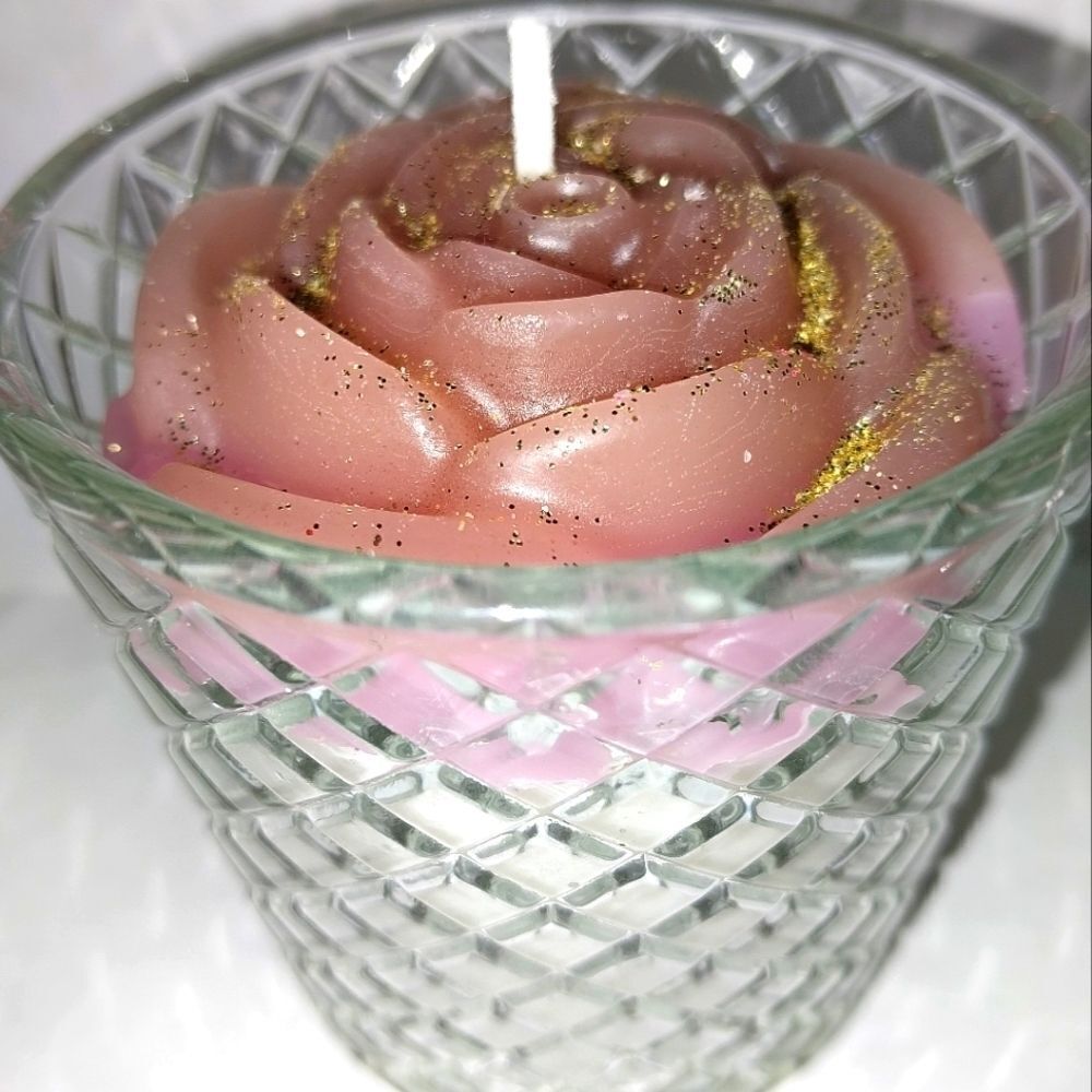 Hand crafted limited edition Dreamer candle